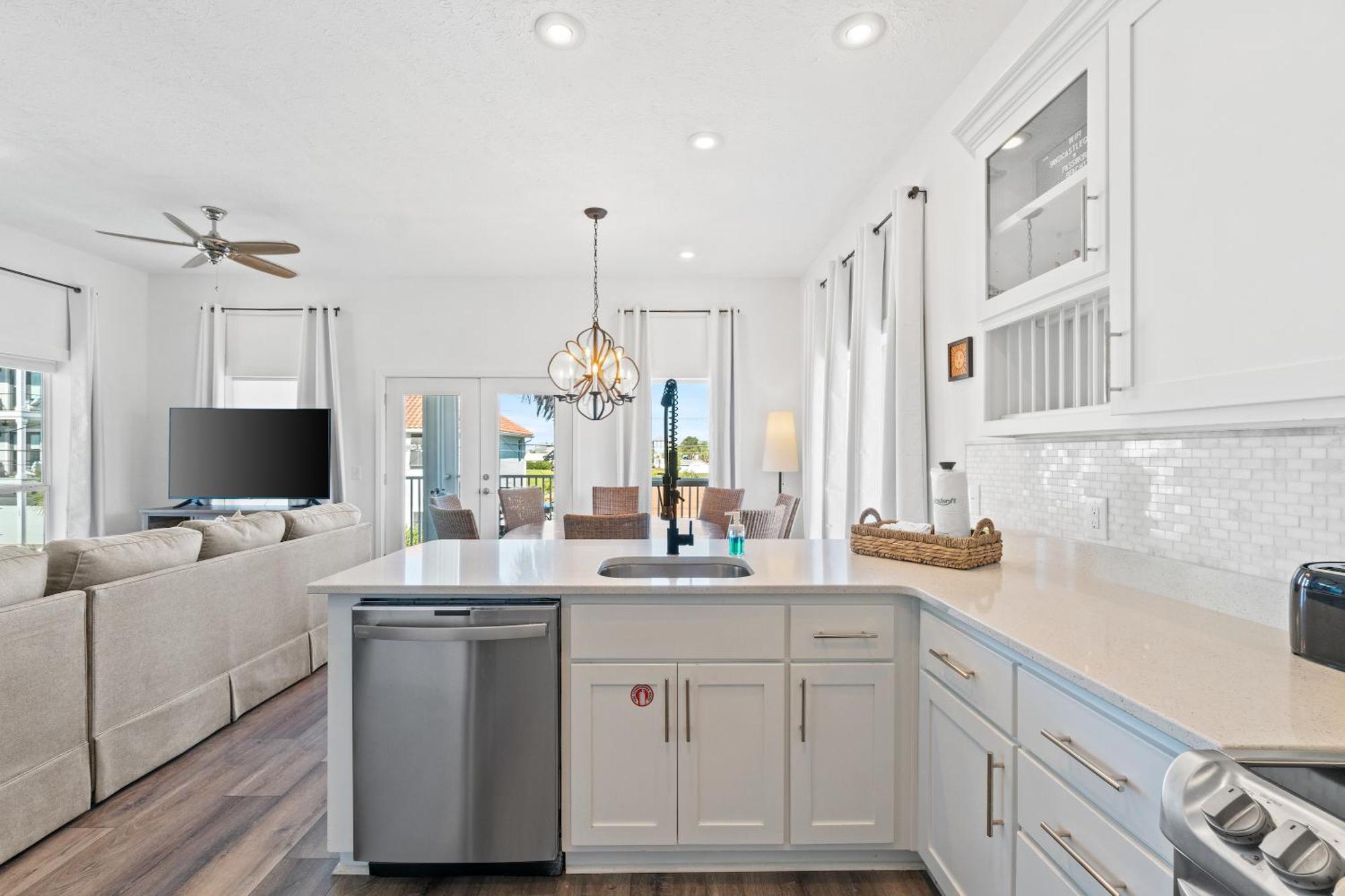 Holiday home House - The Sandcastle By Panhandle Getaways Panama City Beach