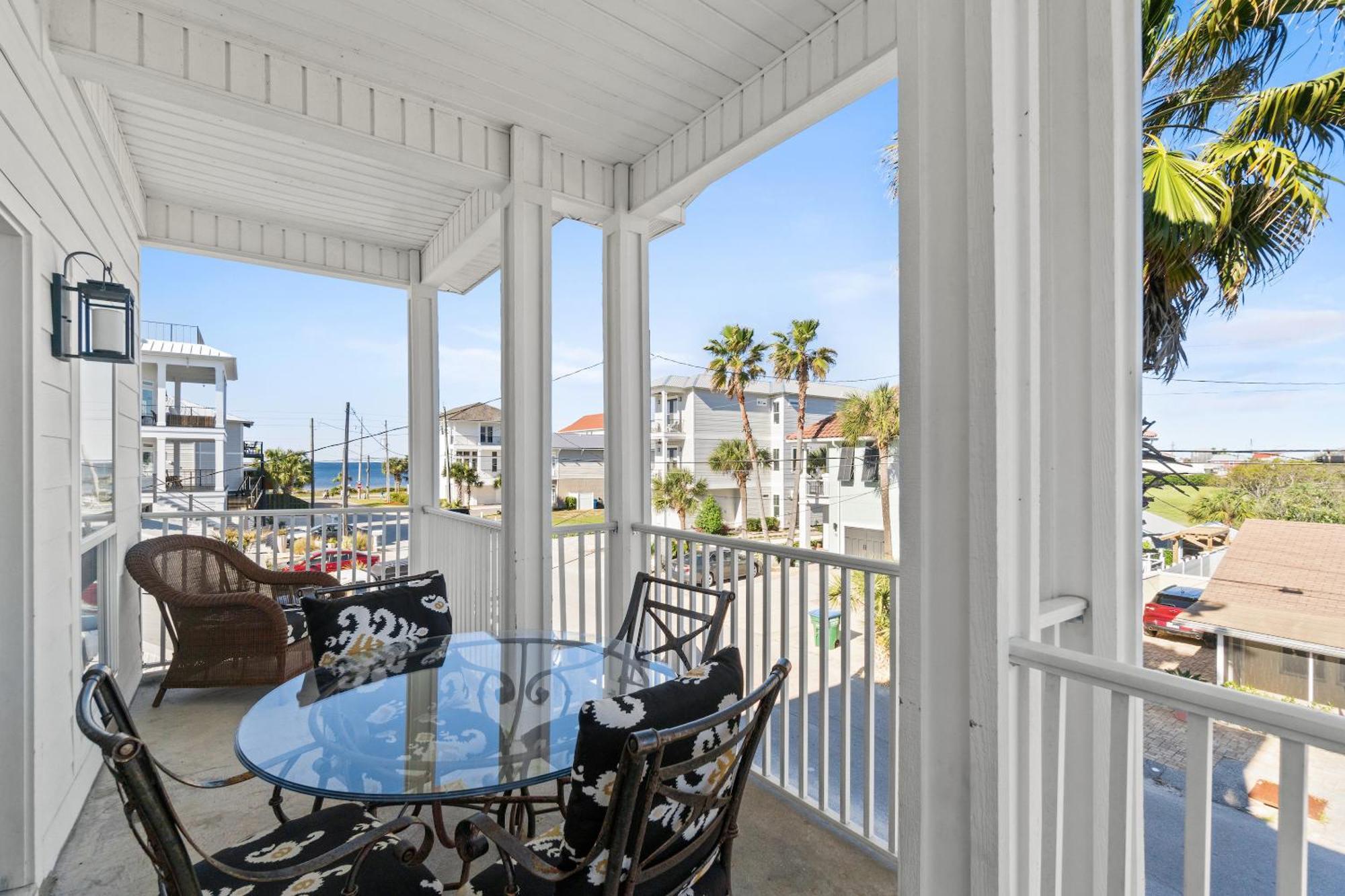 Holiday home House - The Sandcastle By Panhandle Getaways
