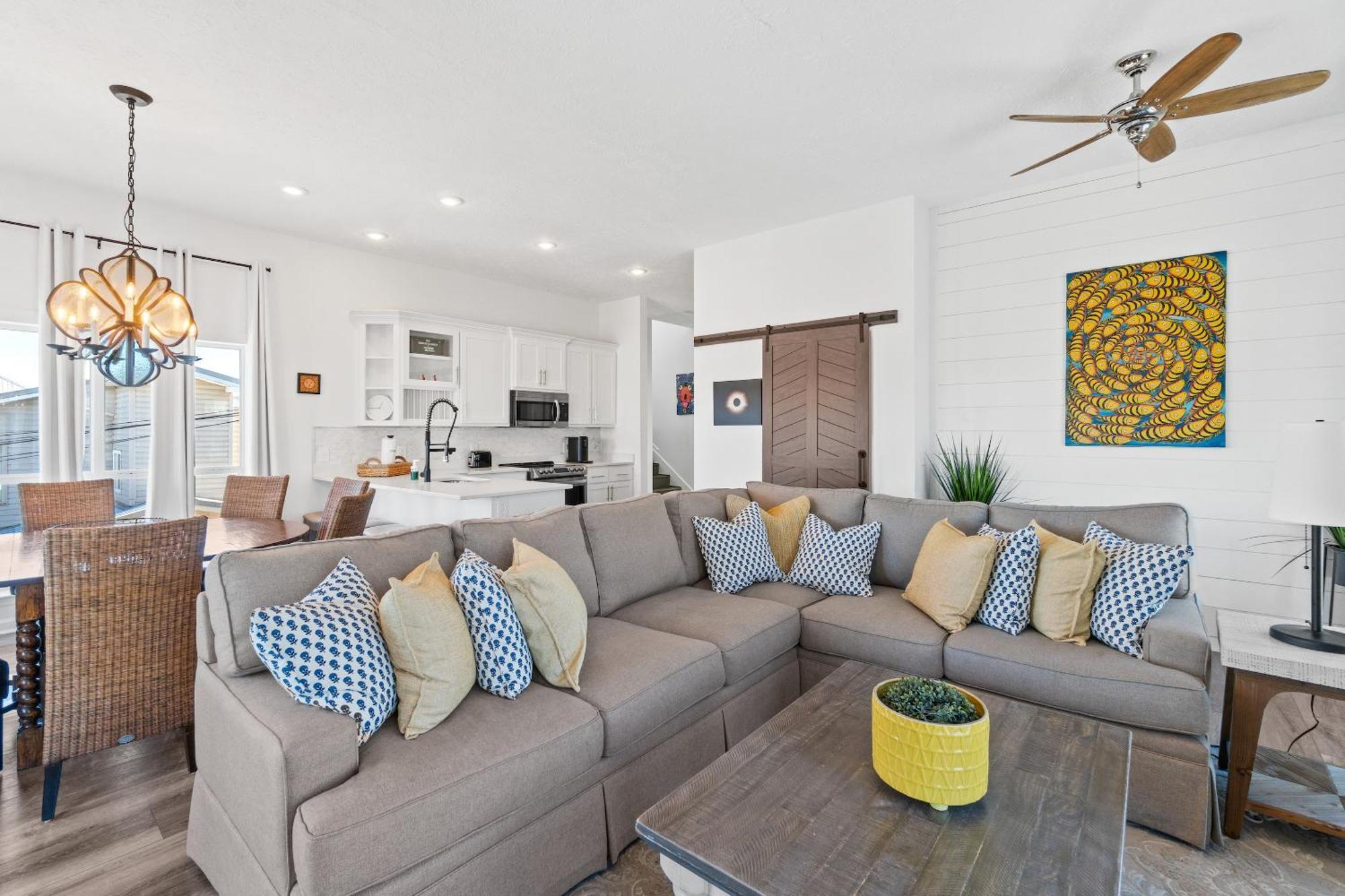 Holiday home House - The Sandcastle By Panhandle Getaways *