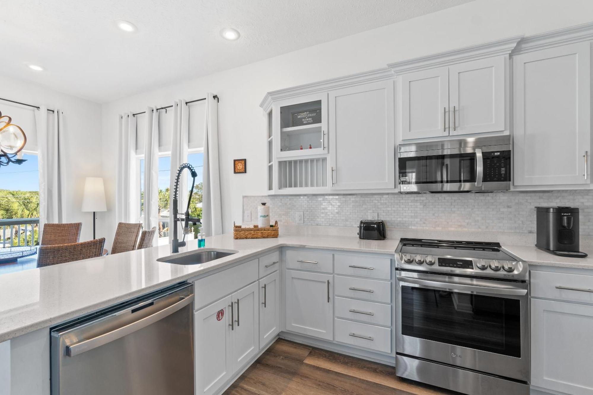 House - The Sandcastle By Panhandle Getaways
