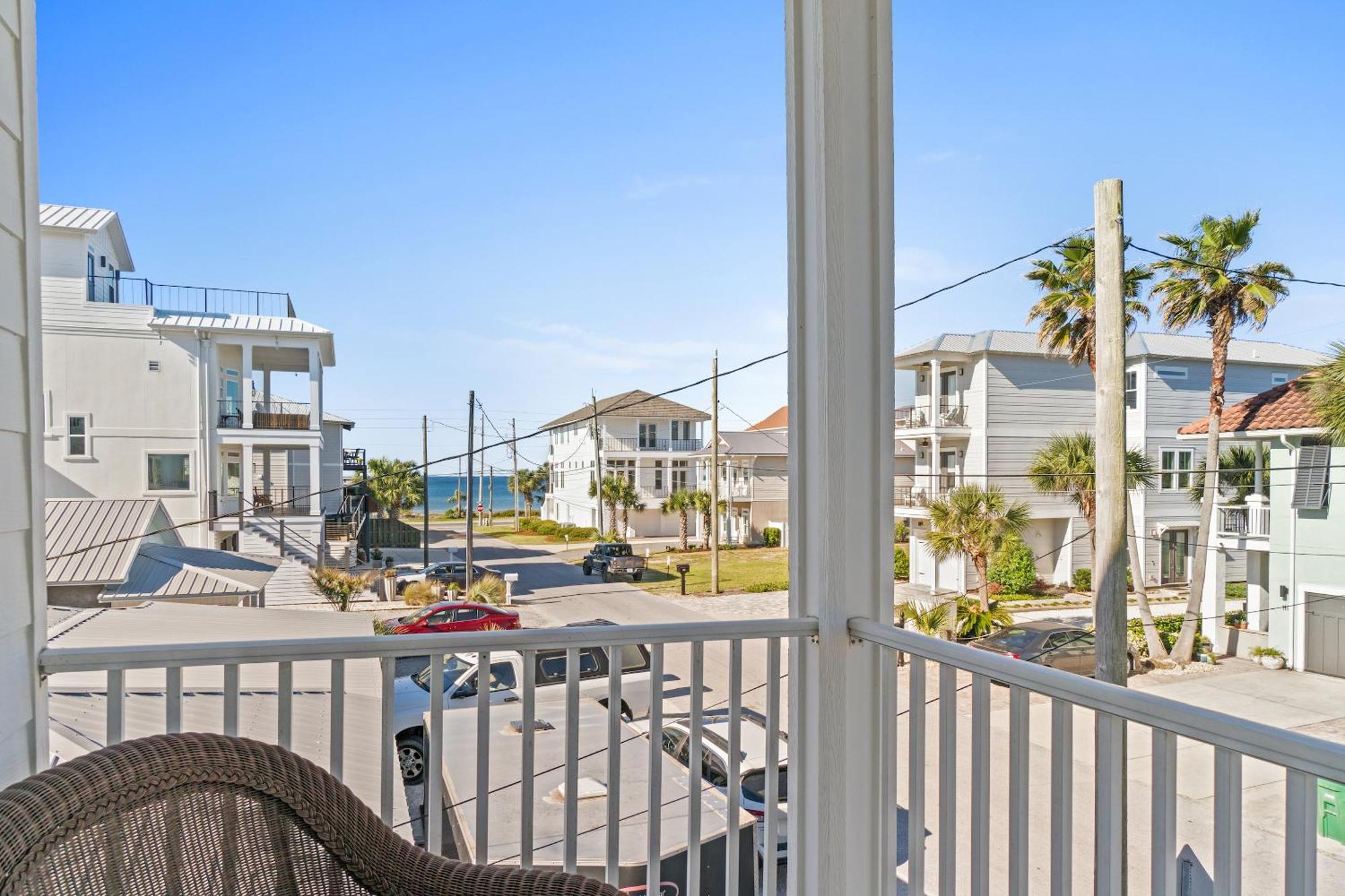 Holiday home House - The Sandcastle By Panhandle Getaways Panama City Beach