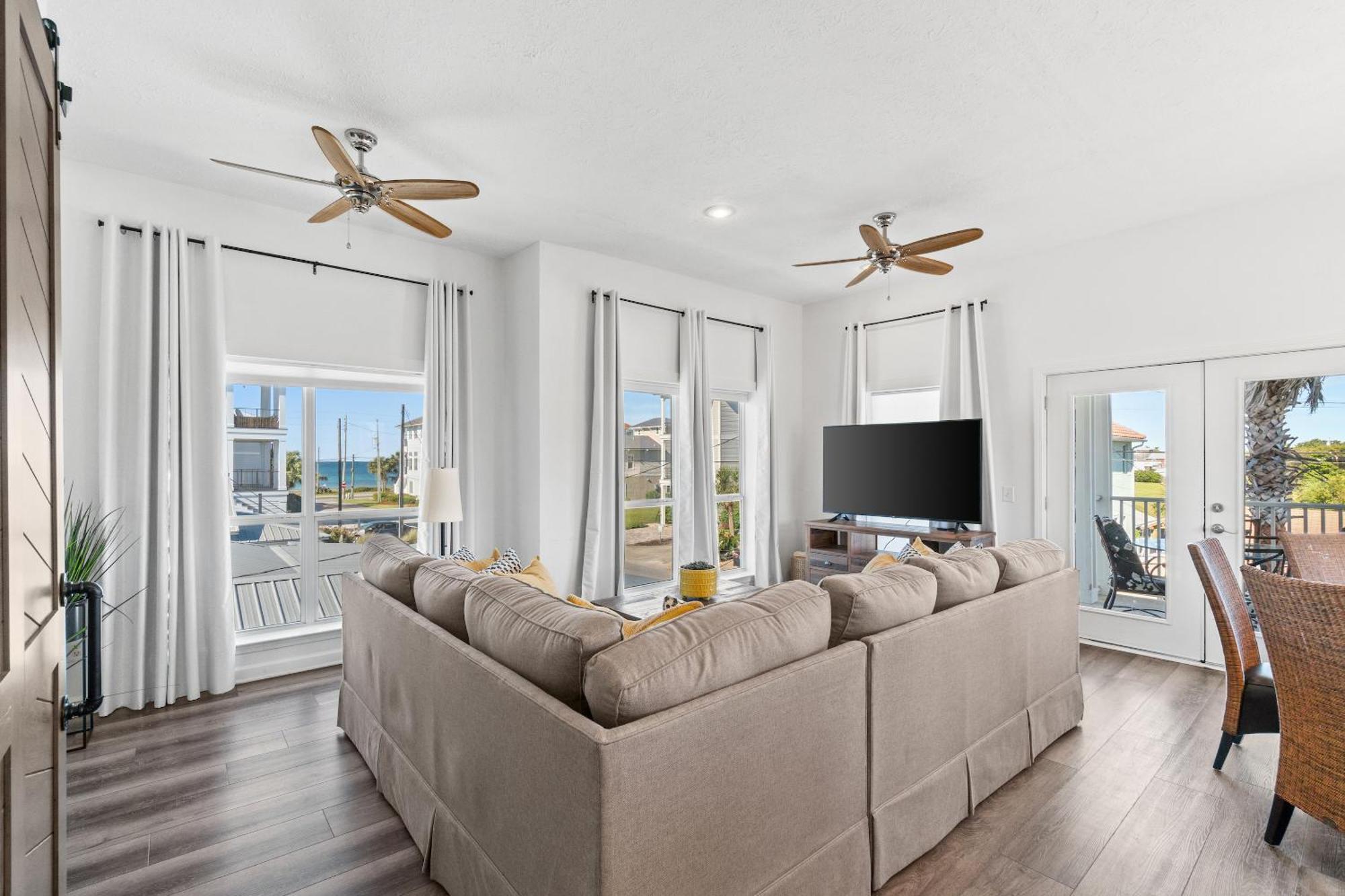 House - The Sandcastle By Panhandle Getaways Holiday home